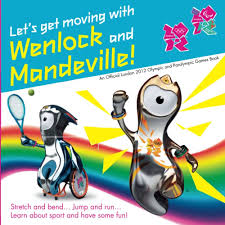 Image result for wenlock mandeville