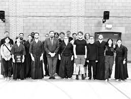 Image result for Sanshukan Kendo Club