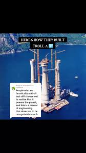 Image result for Troll A Platform