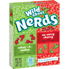 Image result for nerds wonka