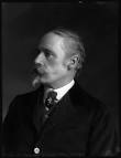 Walter Crane. by Bassano whole-plate glass negative, 13 April 1911 - mw75879