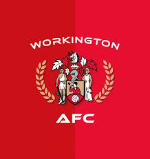 Image result for Workington AFC