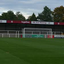 Image result for Woking & Maybury Sports Club