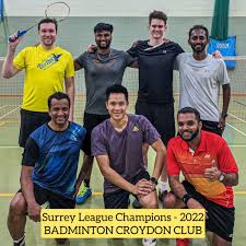 Image result for Christchurch (Surrey) Badminton Club