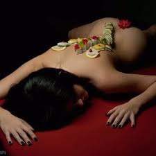 Image result for Nyotaimori