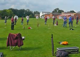 Image result for Reading Archers Archery Club