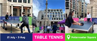 Image result for London Progress Table Tennis Club