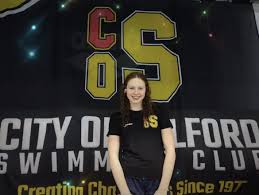 Image result for City Of Salford Amateur Swimming Club