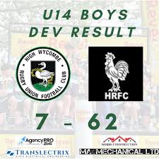 Image result for High Wycombe Rugby Football Club