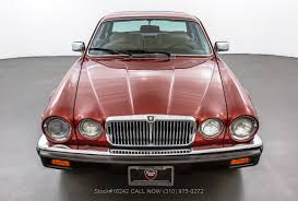 Image result for Cranberry Red 1983 Jaguar