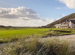Image result for Aberdovey Golf Club