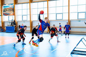 Image result for Sudbury Tchoukball Club