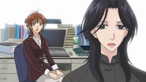 「梅宮龍彦 働きマン」の画像検索結果