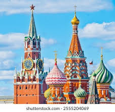 Image result for Russia Tower