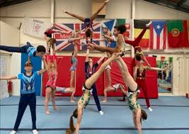 Image result for Goring Gymnastics Club