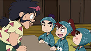 「兵庫第三協栄丸 忍たま乱太郎」の画像検索結果