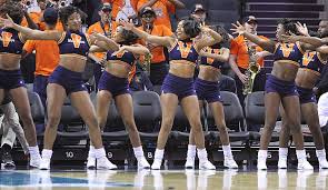 Image result for University of Portsmouth Cheerleading Club