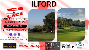 Image result for Ilford Golf Club Limited