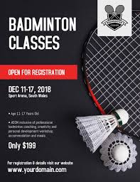 Image result for Flyers Badminton Club