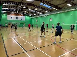 Image result for Sidmouth Badminton Club