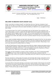 Image result for Andover Cricket Club