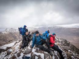 Image result for Rockhoppers Mountaineering Club
