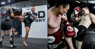 Image result for Muay Thai Clubs