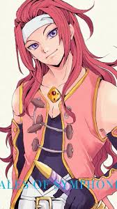 「ゼロス・ワイルダー テイルズオブシンフォニア」の画像検索結果