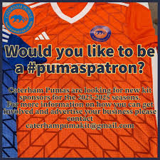 Image result for Caterham Pumas Fc