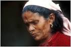 Nepalesin - Bild & Foto von Hans Werner Lehner aus Portrait Frauen ... - 3776473