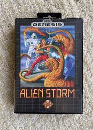 Image result for Alien Storm