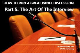 Image result for panel discussion