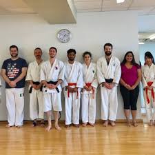 Image result for Harrow Shorinji Kempo