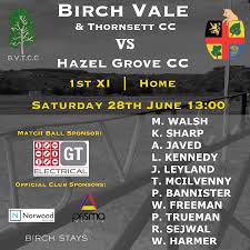 Image result for Hazelgrove Cricket Club