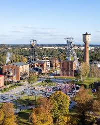 Znalezione obrazy dla zapytania kopalnia