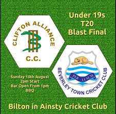 Image result for Bilton Cricket Club