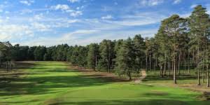 Image result for Downshire Golf Complex