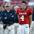 KEVIN KOLB has had the look of a leader from the moment he joined ...
