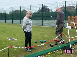 Image result for Gransden and District Bowls Club