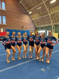 Image result for Wyre Forest School Of Gymnastics