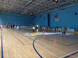 Image result for Herne Bay Sports Badminton Club