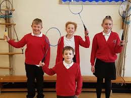 Image result for Springfields Badminton Club