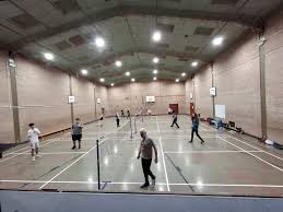 Image result for Brecon Badminton Club