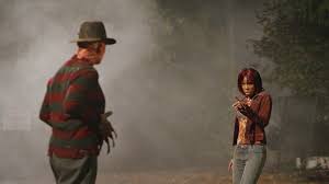 Image result for freddy contre jason