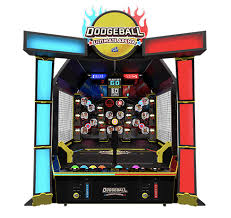 Image result for The Dodgeball Company