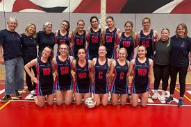 Image result for Swan Centre Netball Club
