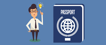 Image result for скан паспорта