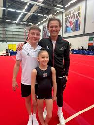 Image result for King Edmund Acro Gymnastics Club