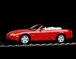 Image result for Phoenix Red 1999 Jaguar