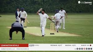 Image result for Leamington Cricket Club